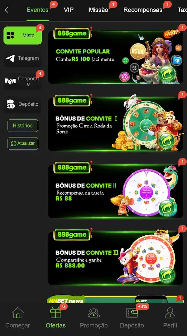 888 game screenshot