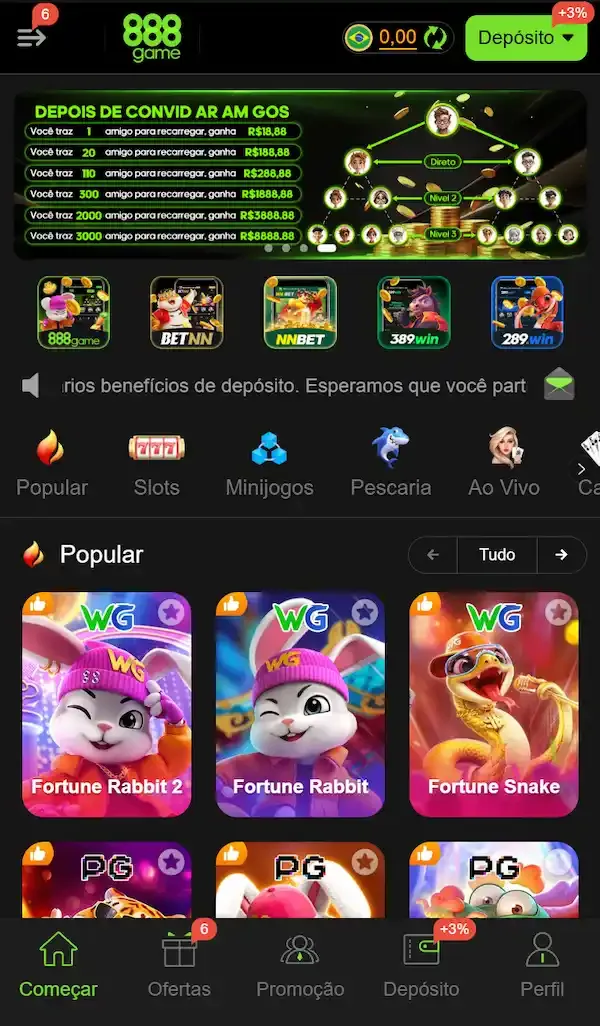 888 game screenshot
